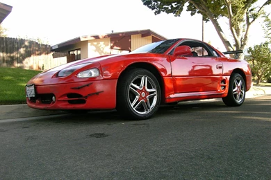 Mitsubishi 3000 Gt