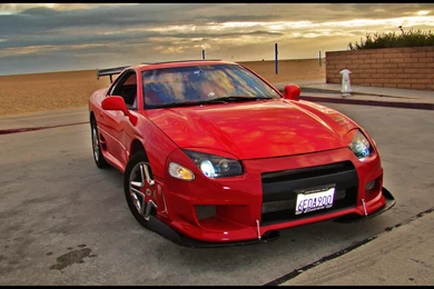 Mitsubishi Gto (z16) 1994 Pics   Auto Database.com