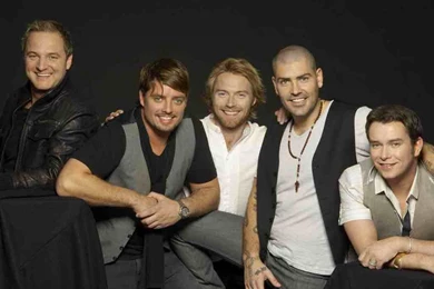 Fonds D'écran Boyzone   Page 2