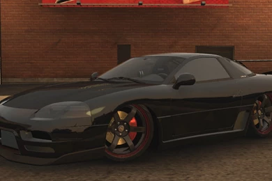 Mitsubishi 3000GT Midnight Club Wiki Wikia