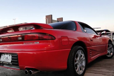 Mitsubishi 3000GT (calama) [1080p]   YouTube