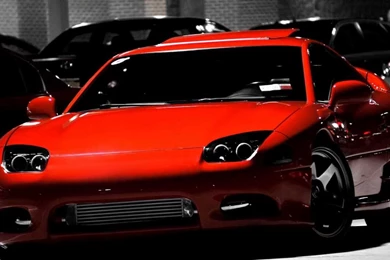 Mitsubishi 3000gt Vr4 Body Kit Wallpapers