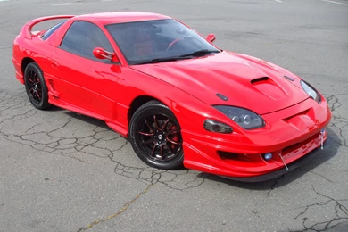 1991 Dodge Stealth Body Kits   Image