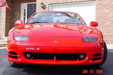 1995 Mitsubishi 3000GT VR4 Pictures, Mods, Upgrades, Wallpapers ...