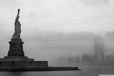 Statue Of Liberty Vintage Photography HD Desktop Wallpapers : High ...