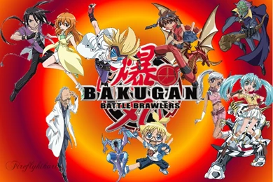 Bakugan Wallpapers   Wallpapers Cave