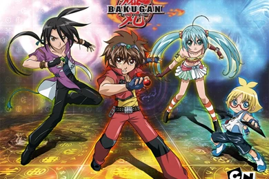 Bakugan   Brawlers Wallpapers (2737309)   Fanpop