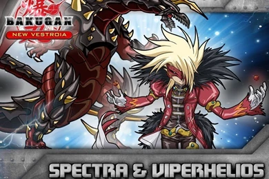 Spectra   Boys Bakugan Brawlers Wallpapers (21951406)   Fanpop