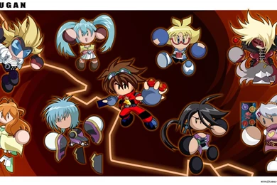 Bakugan Wallpapers By Cabal art On DeviantArt