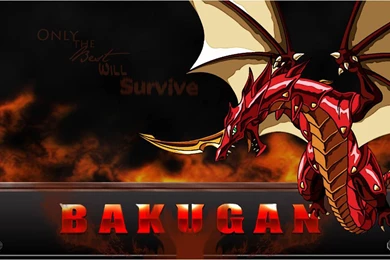 Bakugan Dragonoid Wallpapers