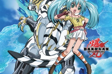 Runo Misaki   Bakugan Girls! Wallpapers (21833102)   Fanpop