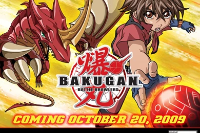 Coming   Bakugan Battle Brawlers Wallpapers (12942048)   Fanpop
