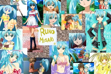 Runo Wallpapers   Bakugan Girls! Wallpapers (23559924)   Fanpop