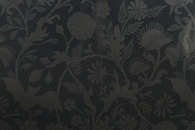 Bat Wallpaper! Elysian Fields: Licorice