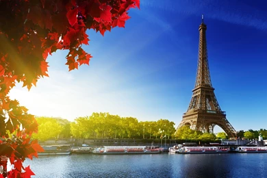 Eiffel Tower Wallpapers