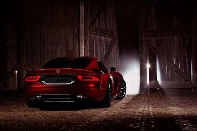 Free SRT Viper Wallpapers