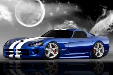 Cool Dodge Viper Wallpapers