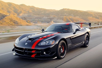 15 Quality Dodge Viper Wallpapers, Cars