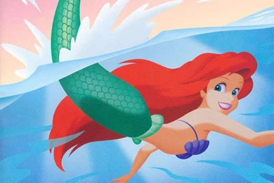 The Little Mermaid   The Little Mermaid Wallpapers (11423563)   Fanpop