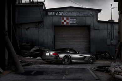 Black Dodge Viper Wallpapers And Images   Wallpapers, Pictures, Photos
