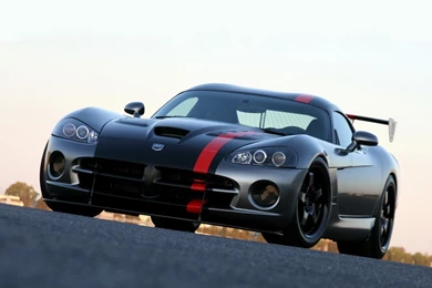 Dodge Viper Mopar Concept 2007 Wallpapers