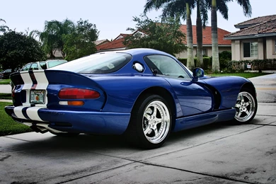 Dodge Viper Computer Wallpapers, Desktop Backgrounds