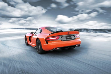 SRT Viper Wallpapers