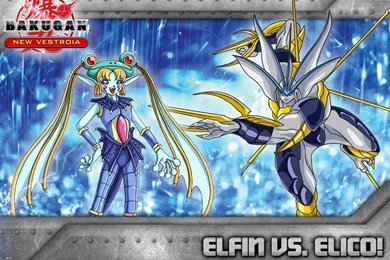 Wallpapers Bakugan Gundalian Invaders 1024x768