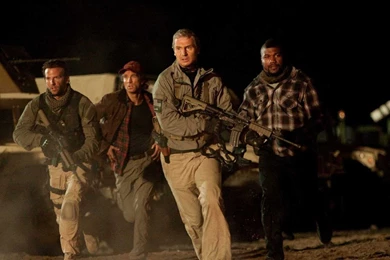 The A Team Wallpapers