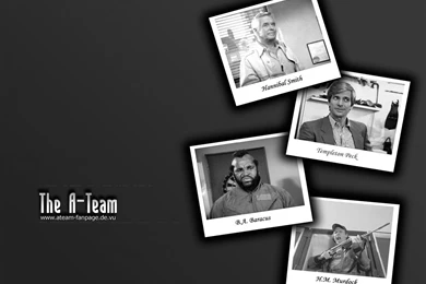 Das A Team Auf Www.ateam fanpage.de.vu