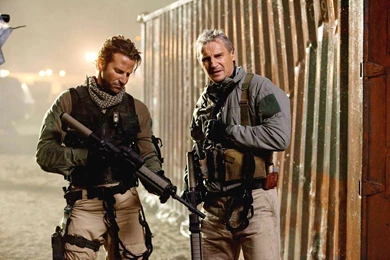 Movies The A team Liam Neeson Team Movie