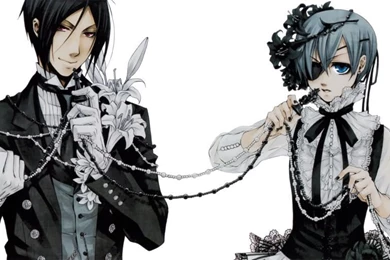 Kuroshitsuji Backgrounds   Wallpapers Cave