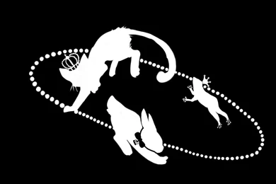 Black Butler Funtom Mascots Backgrounds By WyvernBorne On DeviantArt