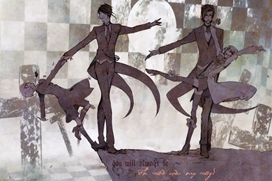 Dancing With Demons   Kuroshitsuji Wallpapers (13859168)   Fanpop