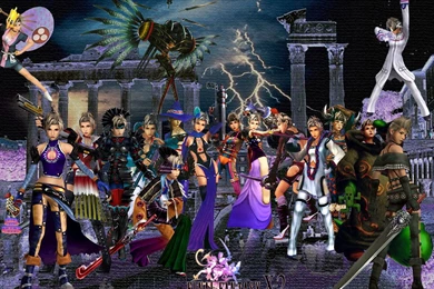 Final Fantasy Wallpapers