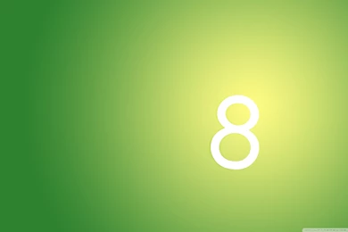 Download Windows 8 Green Wallpapers   Wallpapers Widest