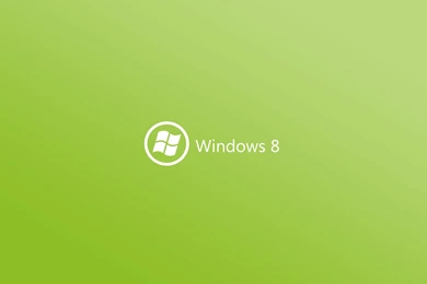 Windows 8 Green Hd Wallpapers