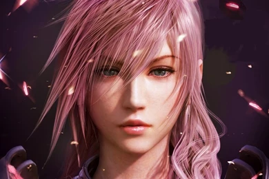 Final Fantasy Video Games Final Fantasy Xiii Lightning Character ...