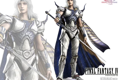 Final Fantasy IV Wallpapers Final Fantasy Wiki Wikia