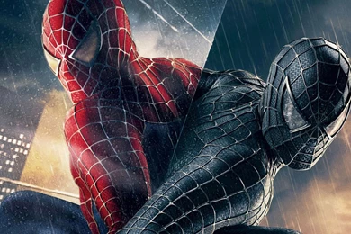 Spiderman Movie Clips Wallpaper, HD Desktop Wallpapers