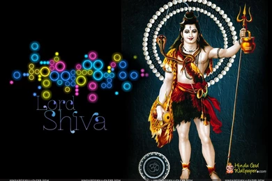 Lord Shiva Wallpapers Black And White