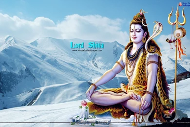 Lord Shiva Wallpapers Full Size Download