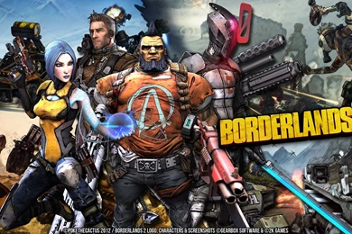 The Gallery For   > Borderlands 2 Zero Wallpapers 1920x1080