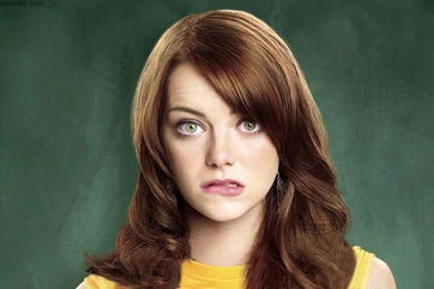 Zombieland Actress Emma Stone Hd S Wallpapers