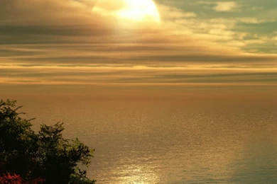 1080x1920 Sea Sunset Wallpapers HD