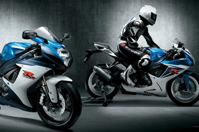 2006 Suzuki Gsx R600 Wallpapers