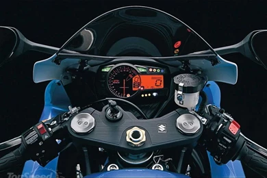 Suzuki GSX 600 Wallpapers 2012