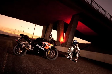 Suzuki GSXR 600 '04 By KjellKriminell On DeviantArt