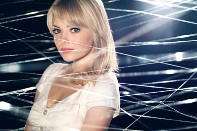 Emma Stone New Gwen Stacy