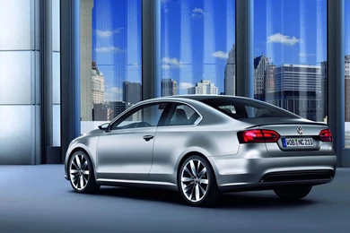 Volkswagen Jetta Coupe Sales Starts In 2011 Only